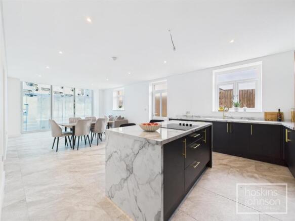 Living/Kitchen/Diner