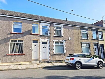 West Street, Bargoed