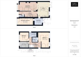 Ground floor/ First floor