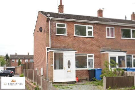 Parkstone Avenue, NG21