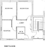 Floor/Site plan 2