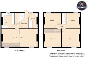 Floor/Site plan 1