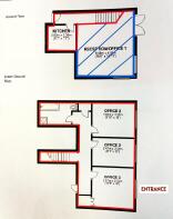 Floor/Site plan 1