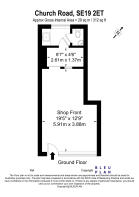 Floor/Site plan 1