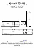 Floor/Site plan 1