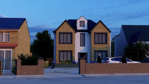 Madeline Road, London, SE20