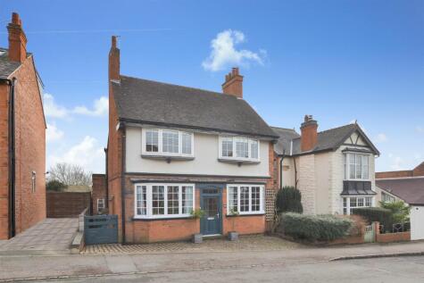 'Royston House' Seagrave Road, Sileby, Leicestershire.