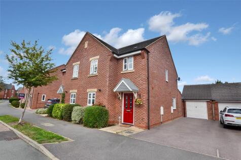 Southfield Avenue, Sileby, Loughborough