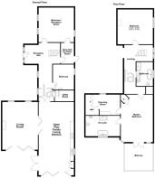 Leicester Road, Thurcaston - all floors.JPG