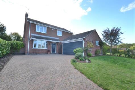 Grassholme Drive, Loughborough, Leicestershire