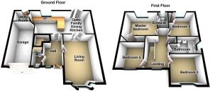 sunnylands floor plan