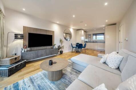 Bradley Road, Clapham, London, SW4