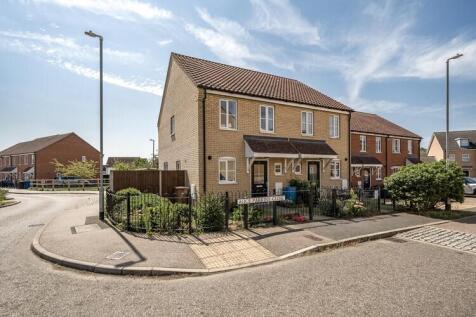 Alice Parkins Close, Hadleigh, Suffolk, IP7