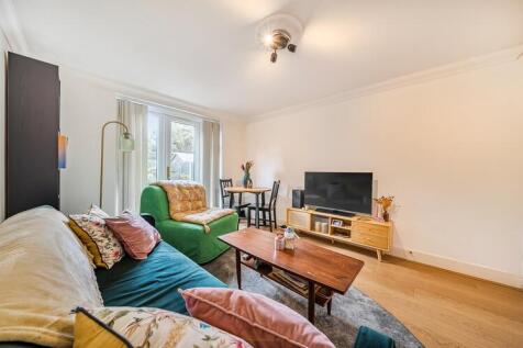 Higham Street, Walthamstow, London, E17