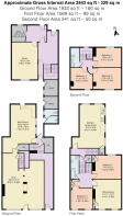 Floor/Site plan 1