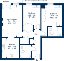 Floorplan 1