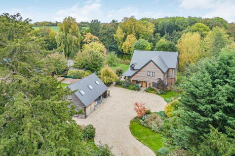 Mongwell Park, Mongewell, Wallingford, OX10 8DA