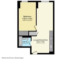 302 HT - Floorplan