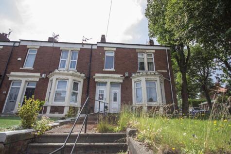 Stowell Terrace, Gateshead, Tyne and Wear, NE10