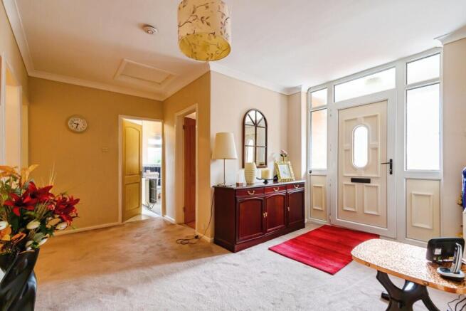 Entrance Hall