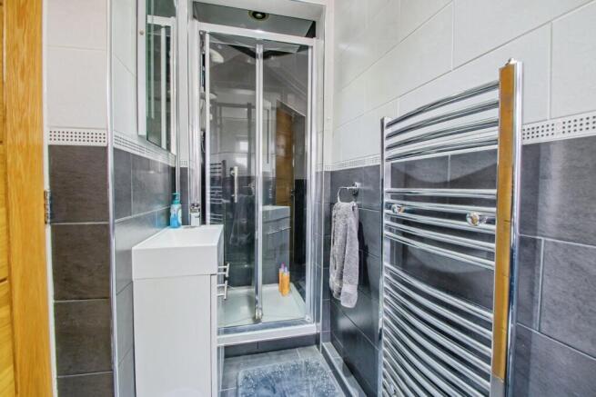 Wc/Shower Room Gf