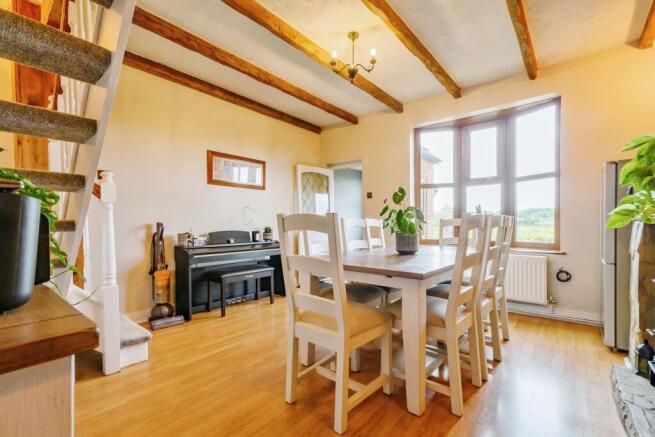 Living/Dining Room