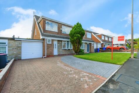 Standfield Drive, Worsley, Manchester, Greater Manchester, M28