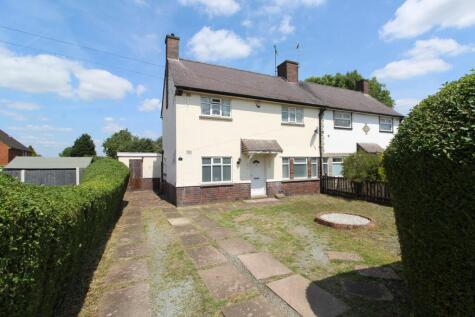 Western Drive, Blaby, Leicester, LE8