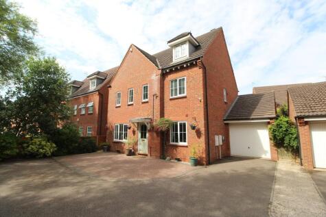 Lockside Close, Glen Parva, Leicester, LE2