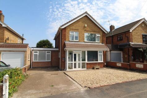 Winchester Road, Blaby, Leicester, LE8