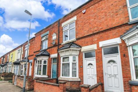 Leopold Street, Wigston, LE18
