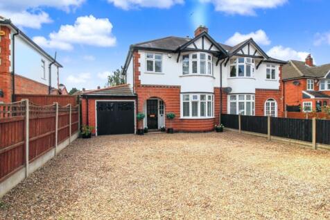 Winchester Road, Blaby, Leicester, LE8