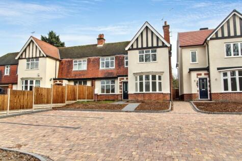 Leicester Road, Glen Parva, Leicester, LE2