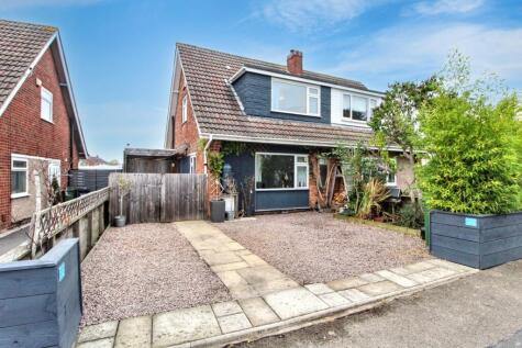 Cornwall Road, Wigston, LE18