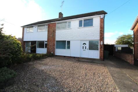 Ridley Close, Blaby, Leicester, LE8