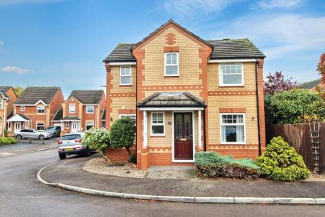 Horseshoe Close, Cosby, Leicester, LE9