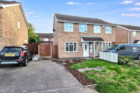 Pawley Close, Whetstone, Leicester, LE8