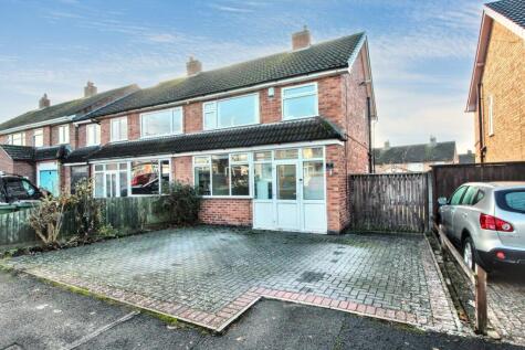 Hill View Drive, Cosby, Leicester, LE9