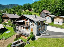 Photo of Saint Jean D'aulps, Haute-Savoie, Rhone Alps