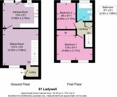 Floorplan 2D