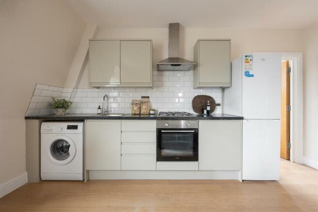Orchard House, E18