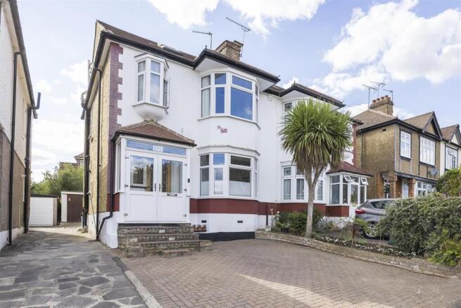 St. Barnabas Road, IG8