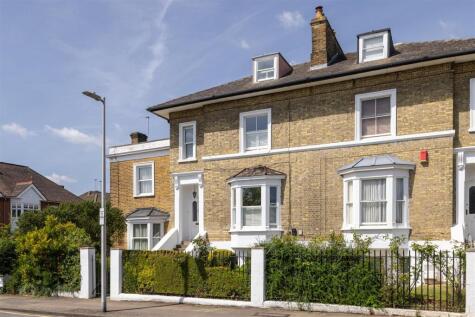 Grove Crescent, South Woodford