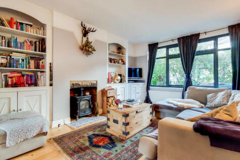 Wharncliffe Gardens, South Norwood