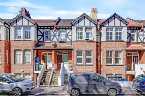 Grange Road, South Norwood