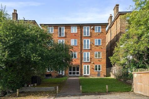 Central Hill, Crystal Palace