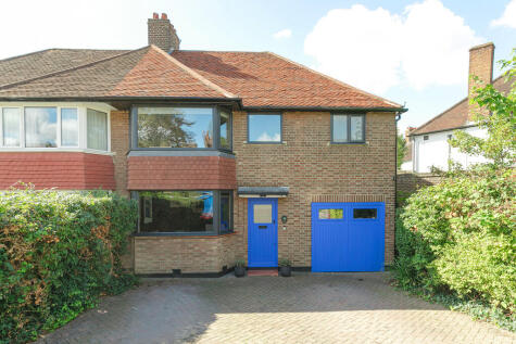 Auckland Road, Crystal Palace