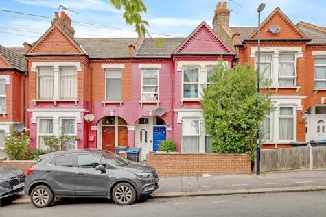 Mersham Road, Thornton Heath