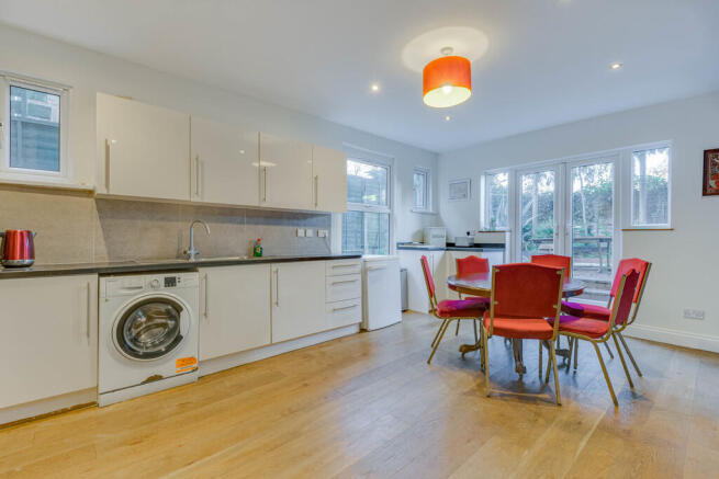 56 Harpenden Road...