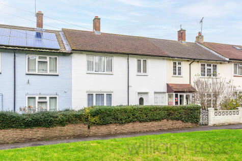 Conyers Close, Woodford Green